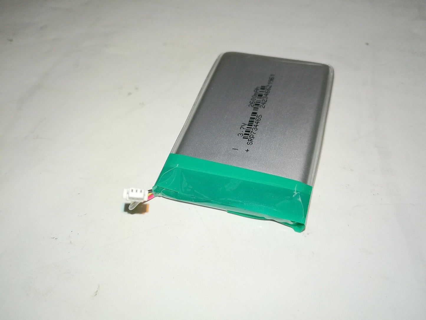 + one NEW~ 3.7V 2600mAh    SRP734465 734465 Lipo battery @@@