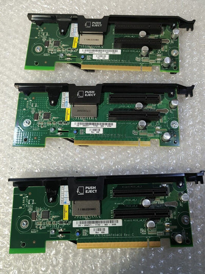 - 3x DELL R805  NW371 PCI-E RISE CARD @@@