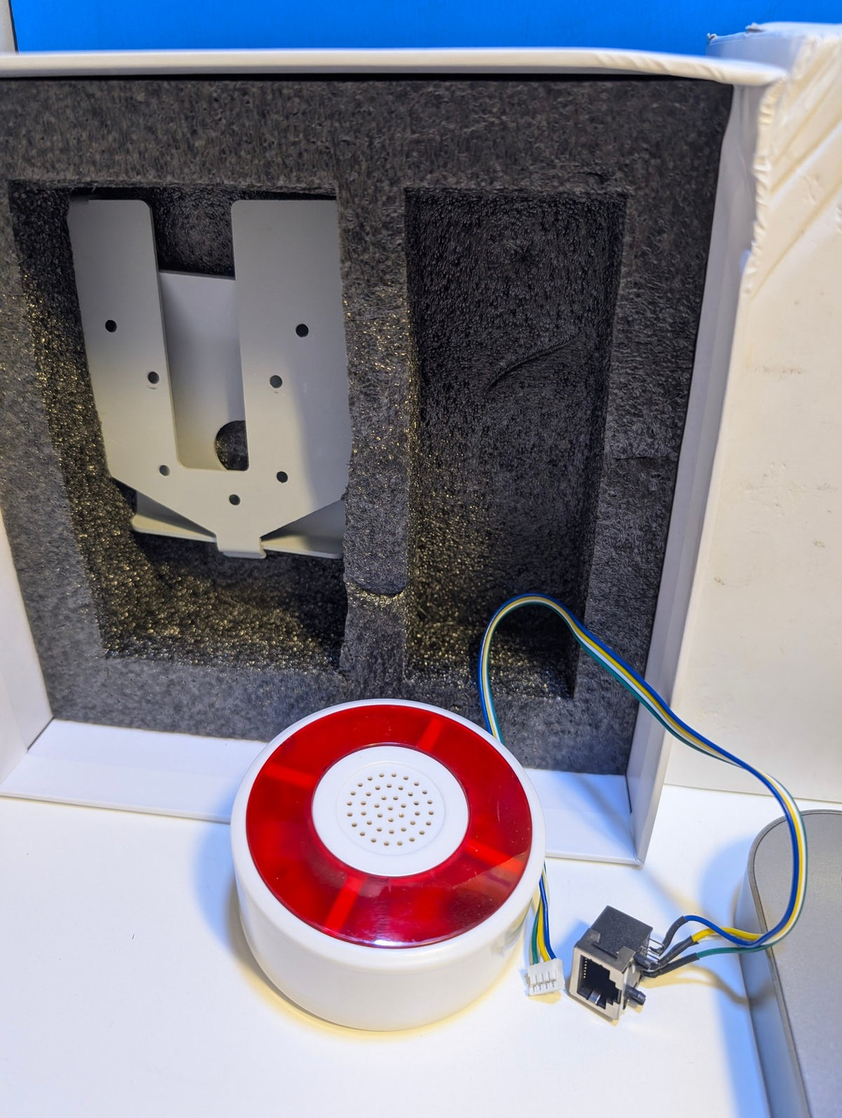 🎸  Savance ZX-DF05T AI Face Recognition Access Control Terminal w/ Alarm Bell