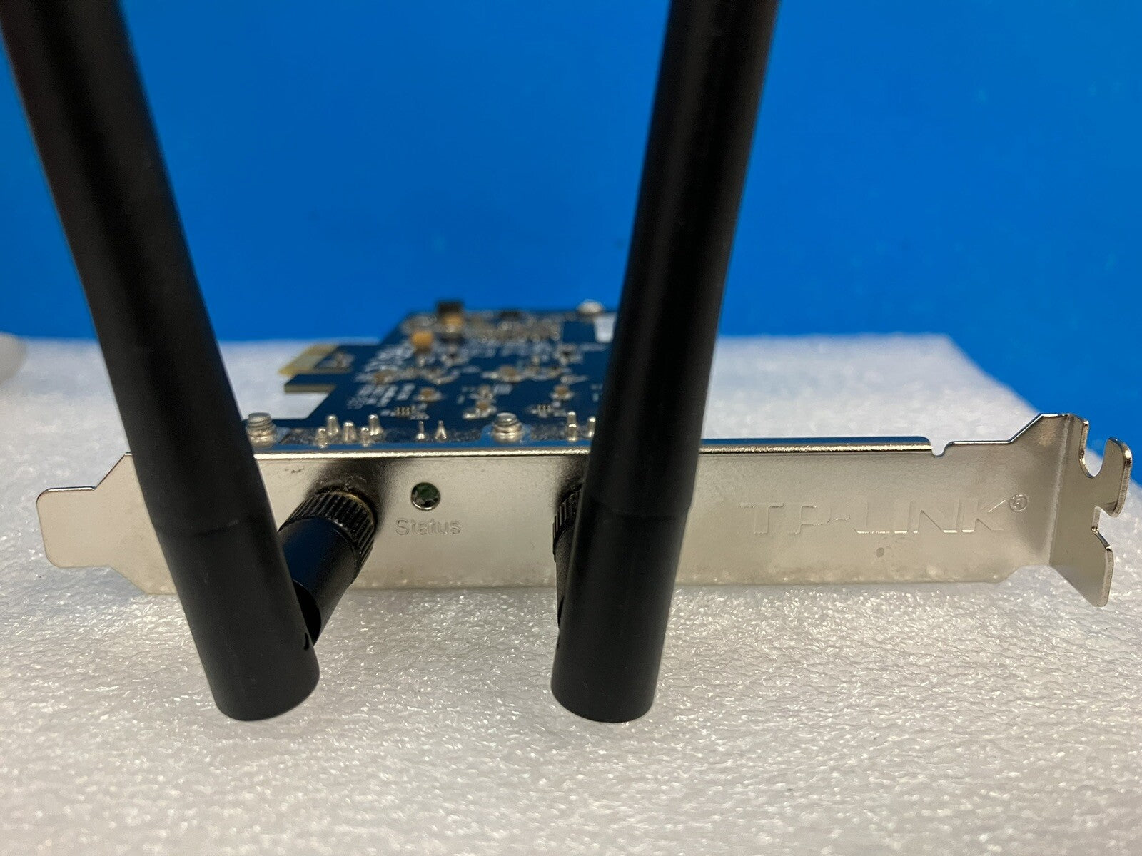 ~ TP-Link Archer T6E AC1300 Dual-Band Wireless PCI Express Card TE7T6E