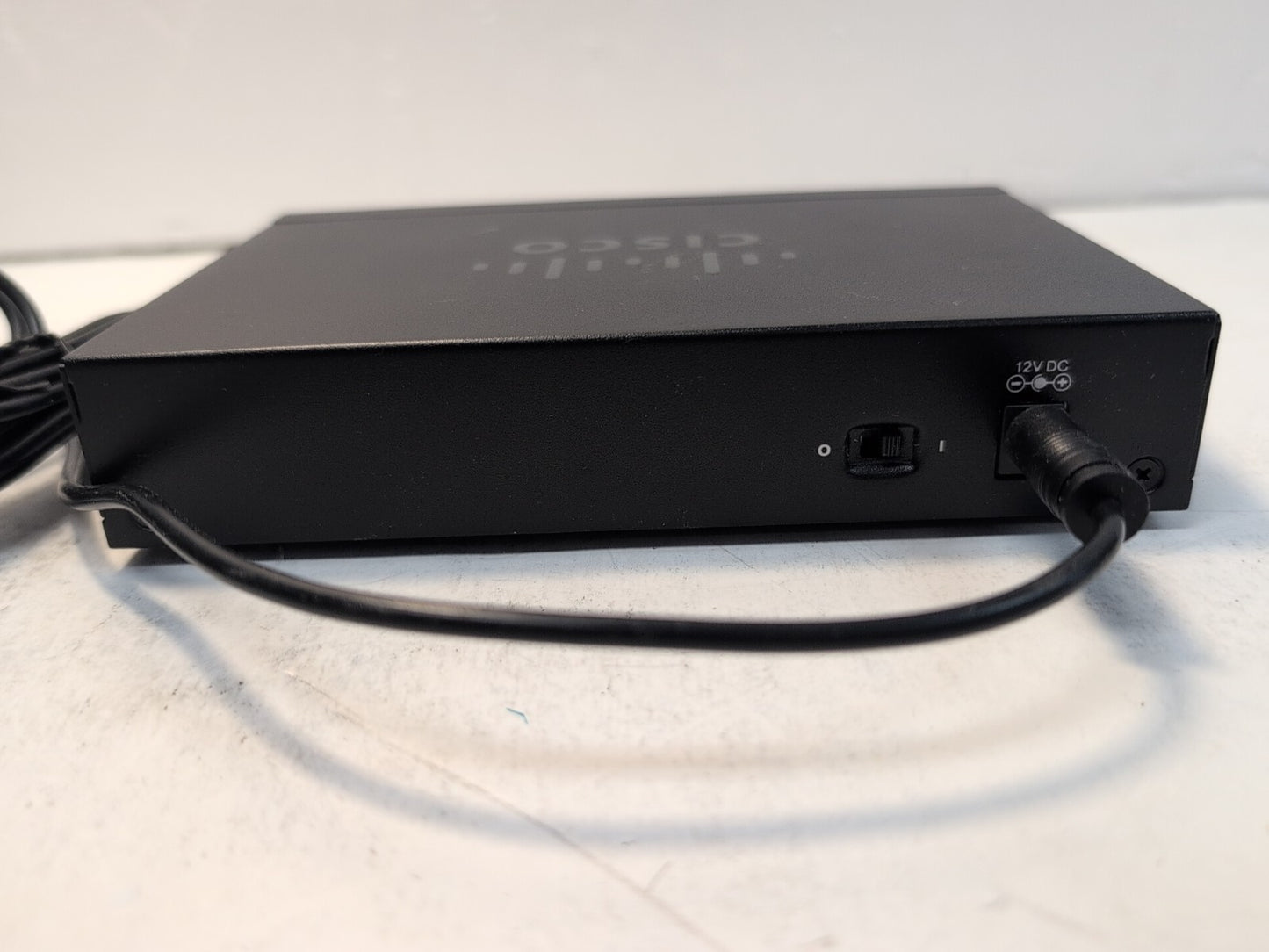 🔥  Cisco SG110D-08 8-Port Ethernet Network Gigabit Desktop Unmanaged Switch -