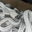 65x New USB Cables with dual same plugs
