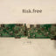 - 2x NCR CONTROL BOARD 497-0452297 ASSY:SAVANNAH DIGITAL   for NCR 7878-2000