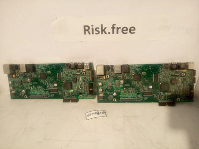 - 2x NCR CONTROL BOARD 497-0452297 ASSY:SAVANNAH DIGITAL   for NCR 7878-2000