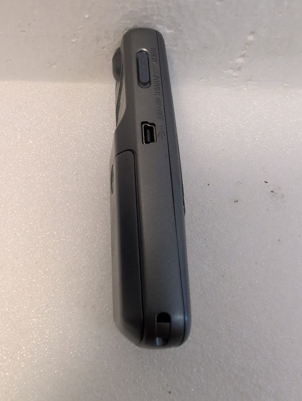🎸 Sony ICD-PX240 Digital Voice IC Recorder Black/Gray Dictaphone LCD Display
