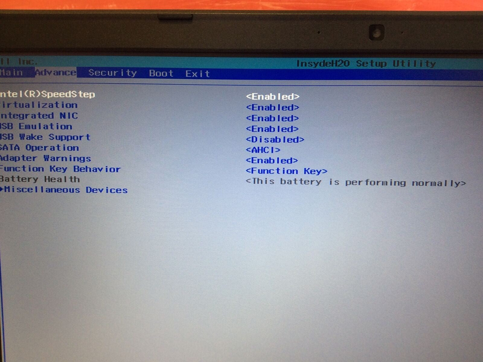DELL Latitude 3540 15.5"Laptop Intel i3-4030u 1.9GHz 8GB RAM 1TB HDD Win10