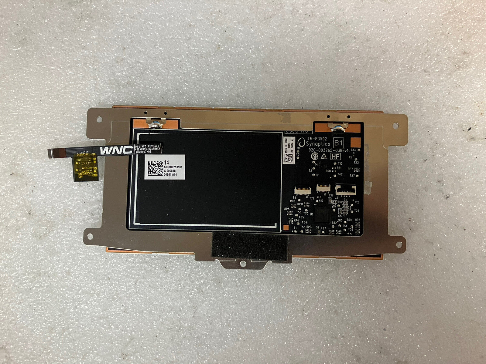 ~ HP ELITEBOOK 840 G7 Touchpad Trackpad Board TM-P3592
