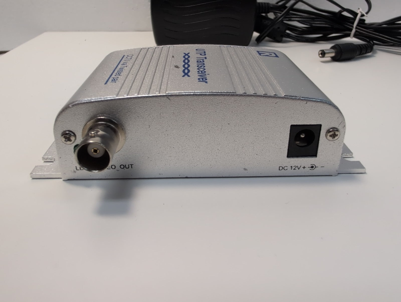 🔥 UTP TRANSCEIVER CCTV via Twisted pair VT98334R -