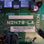 HP M2N78-LA Motherboard 513430-002 With AMD HD8550 CPU/4GB RAM -