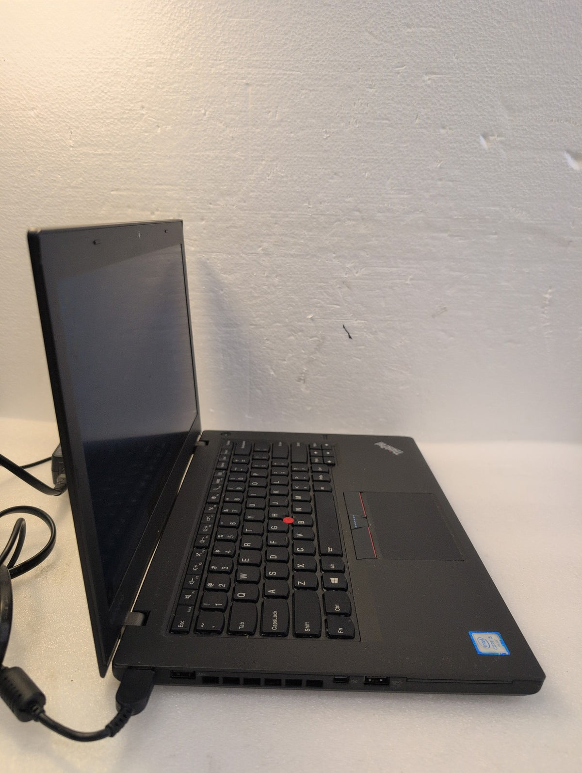 🎸 Lenovo ThinkPad T460 14" Laptop Intel i5-6200U 8GB RAM 180GB SSD Win 10 Pro