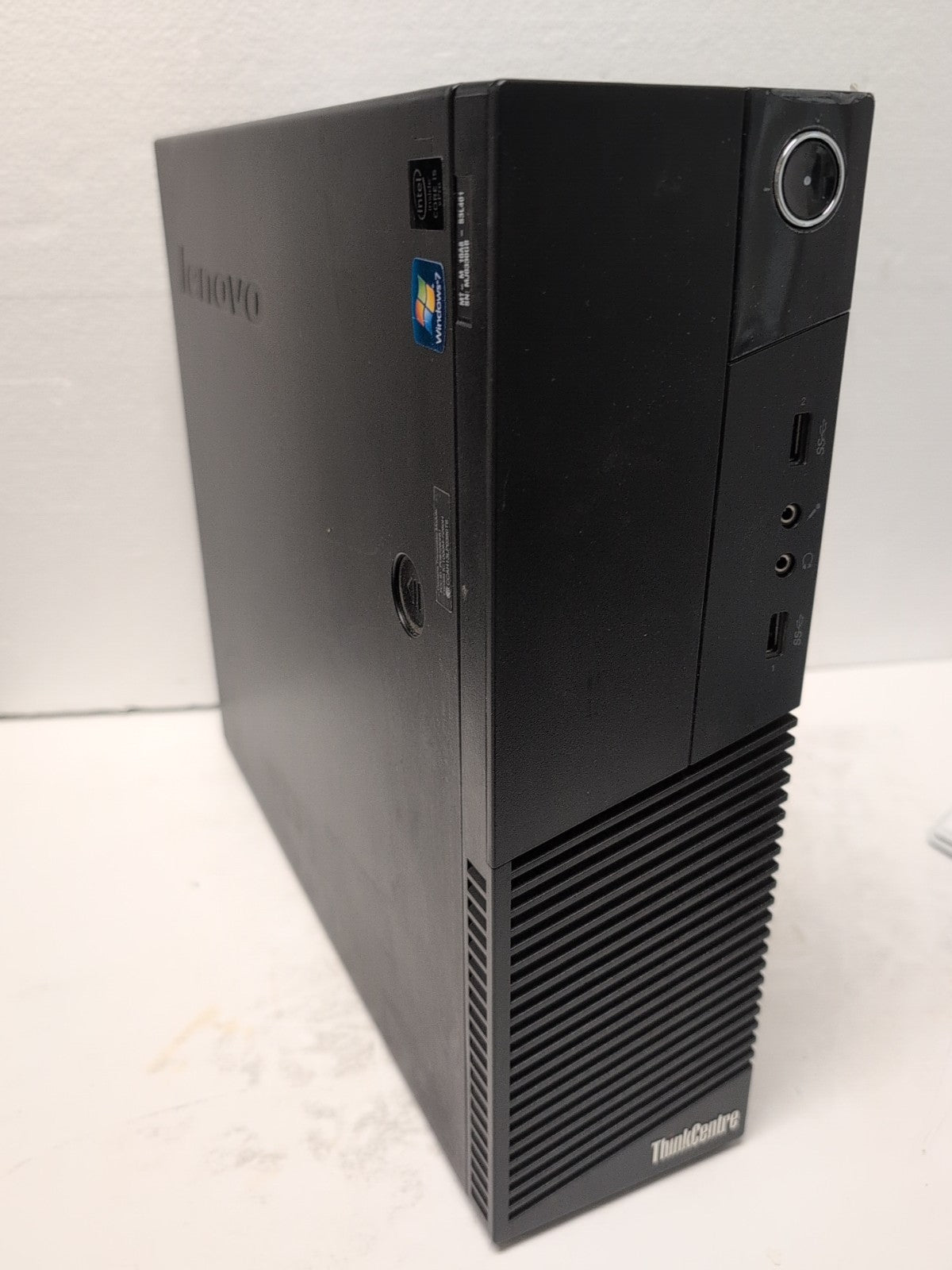 🔥 Lenovo Thinkcentre M73 Barebone Desktop  i5-4670 CPU /8GB RAM (No HDD) -