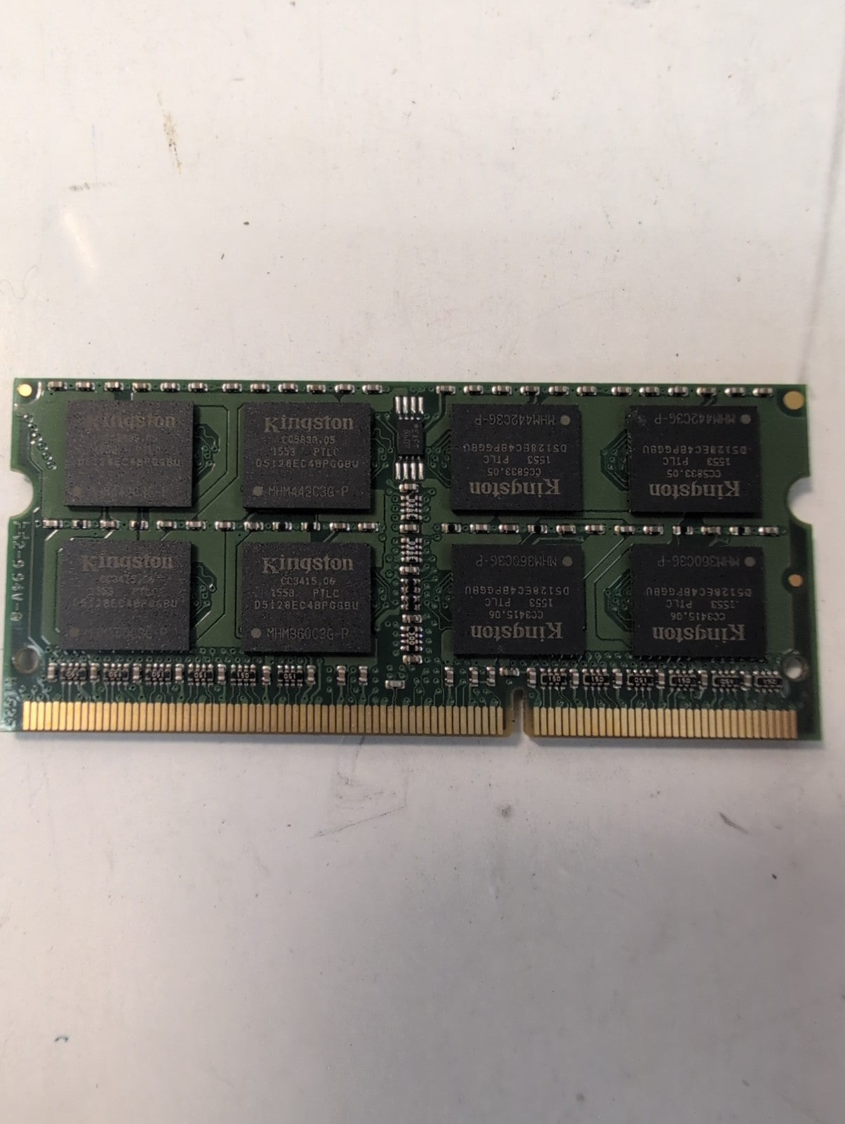 🔥 Kingston KVR16LS11/8  8GB DDR3L 1600 SODIMM Laptop Memory -
