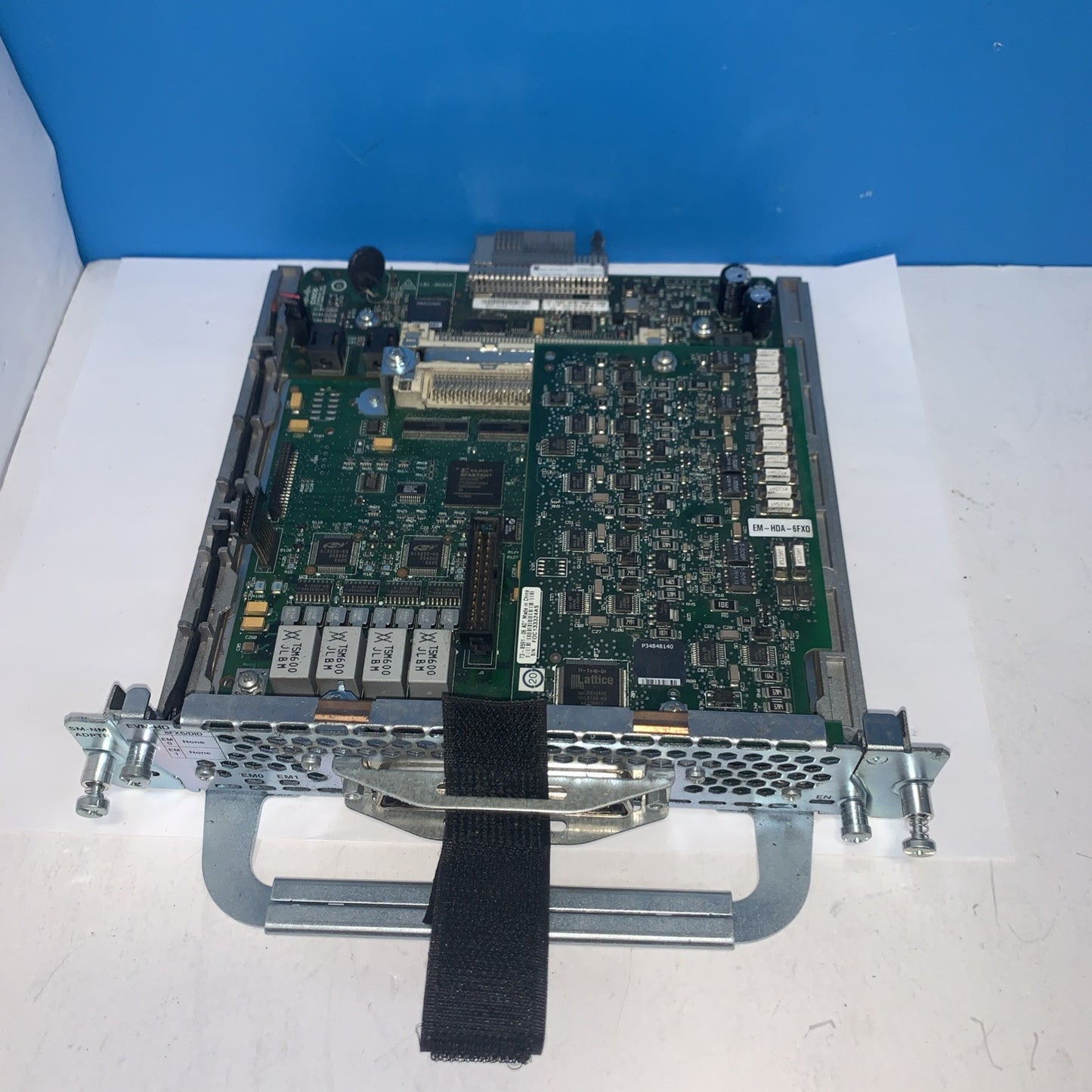 Cisco EVM-HD-8FXS/DID / SM-NM-ADPTR /EM-HDA-6FX0