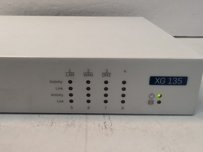 🔥 Sophos XG 135 REV 2 Network Security Appliance With AC Adapter -