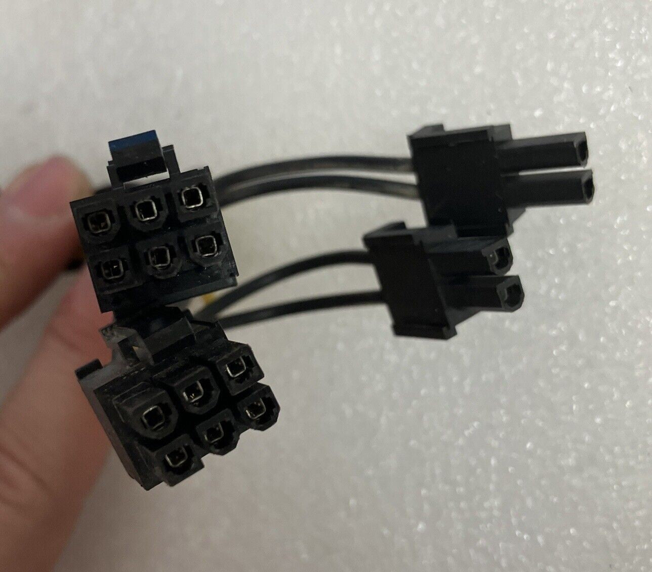 MTJG MT-1800W-A006 12V-150A 1800W 12x (6+2) Pin & 4x 6-Pin Output Power Supply ~