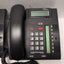 3x Nortel Networks T7208 Charcoal Digital Display Phones -