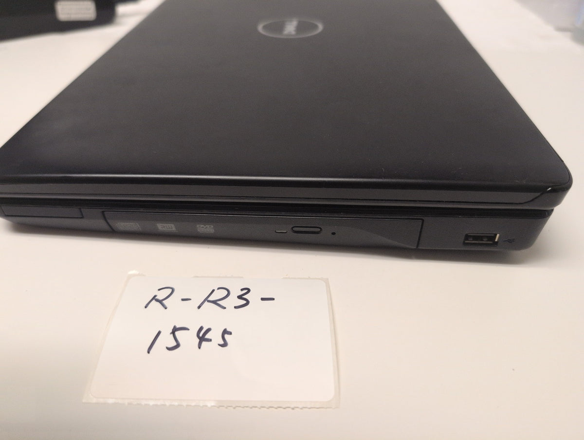 🎸 Dell Inspiron 1545 PP41L 15.6in Laptop Intel C2D T6600/4GB/ 320GB HDD/WINXP