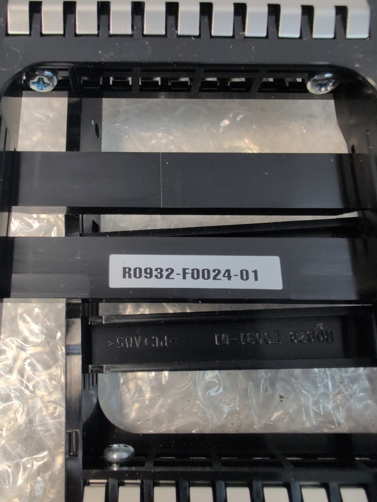 🔥 NEW 4x EMC 2.5" HDD CADDY R0932-F0024 R0929-E0031 (NO SCREWS) -