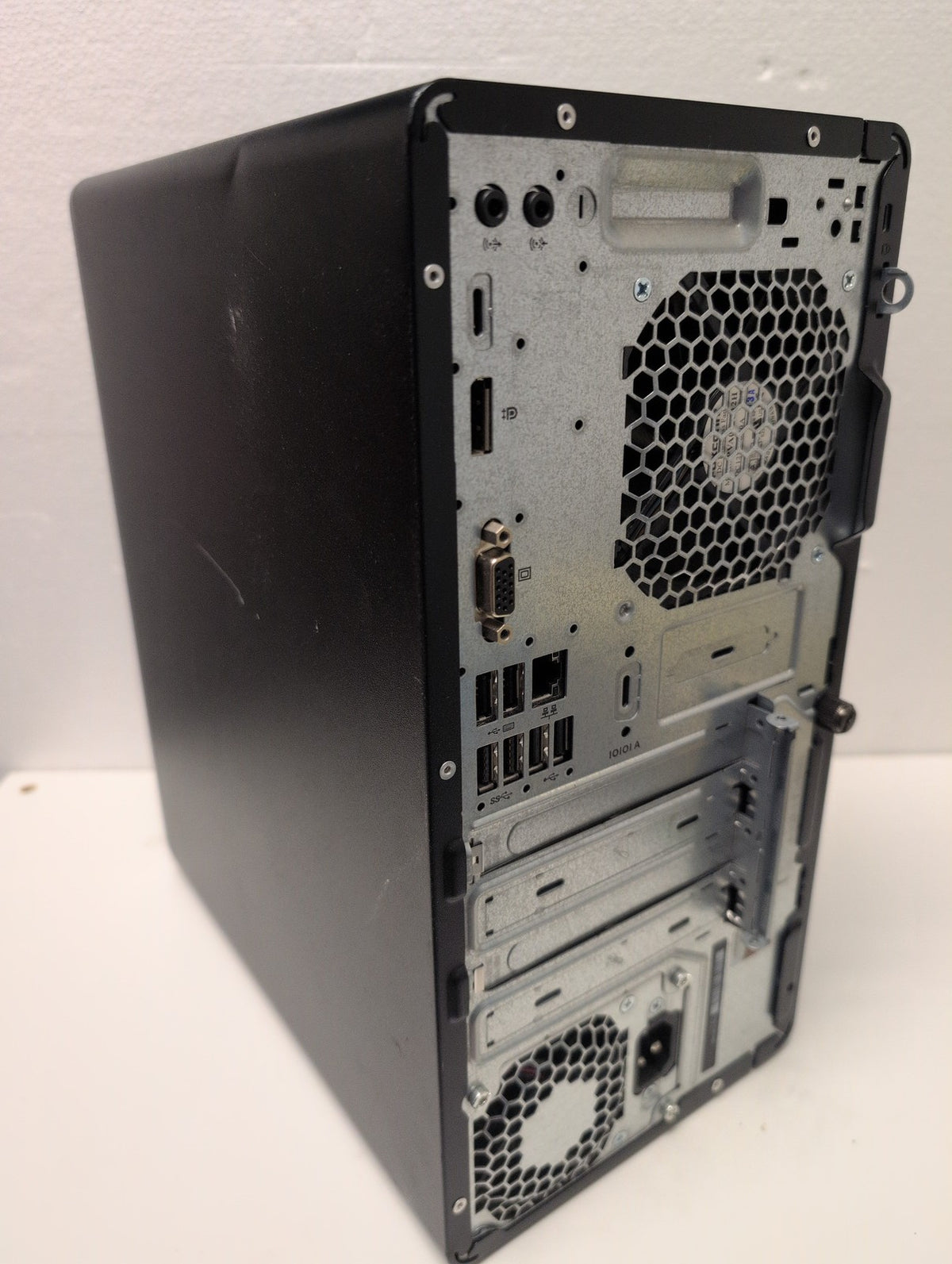 HP ProDesk 400 G4 MT Z2H64UT#ABA i5-7500 8GB RAM 500GB HDD Win 11 Pro -