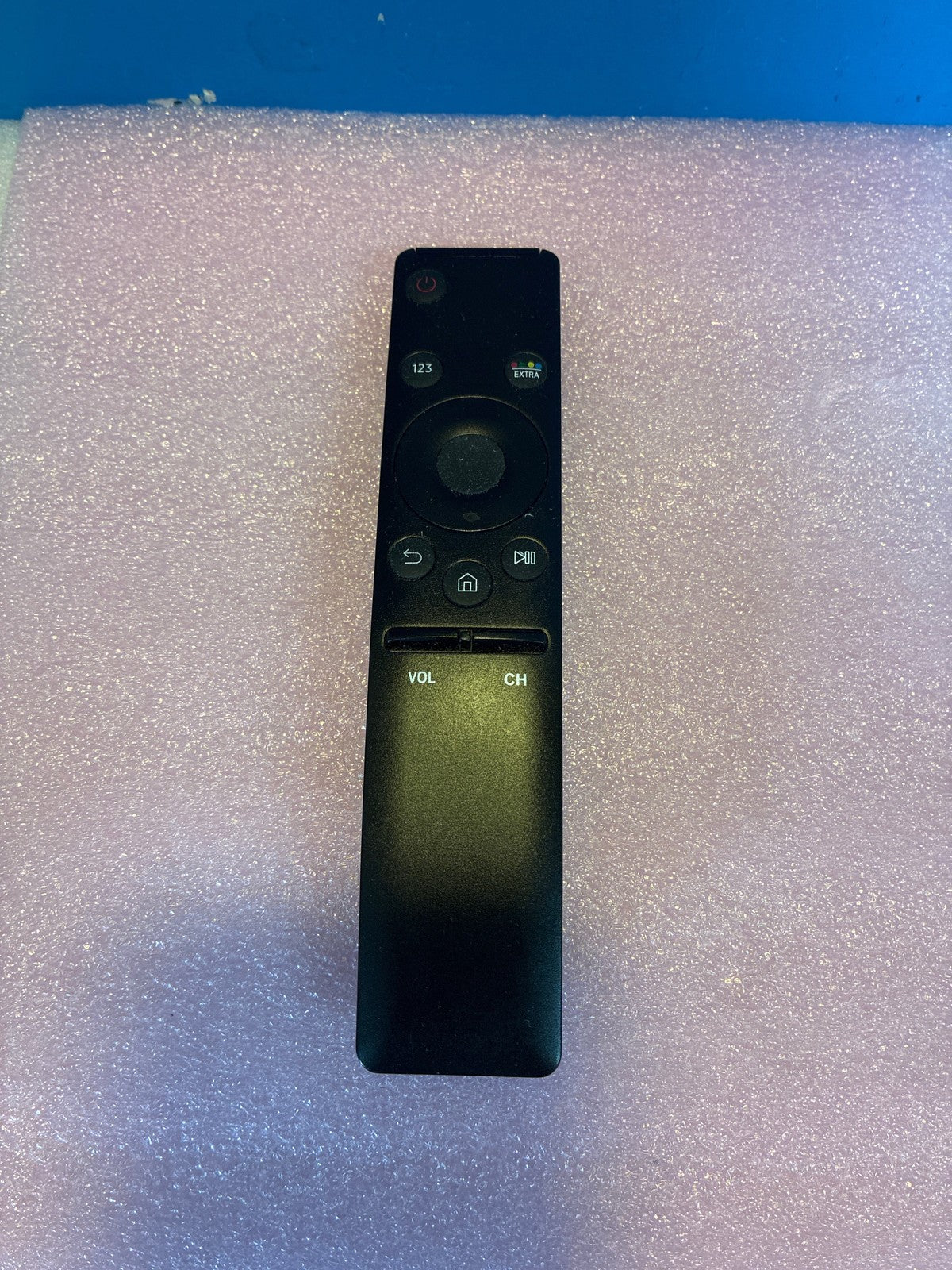 🔥 Samsung Smart TV One Remote Control Black Bluetooth IR