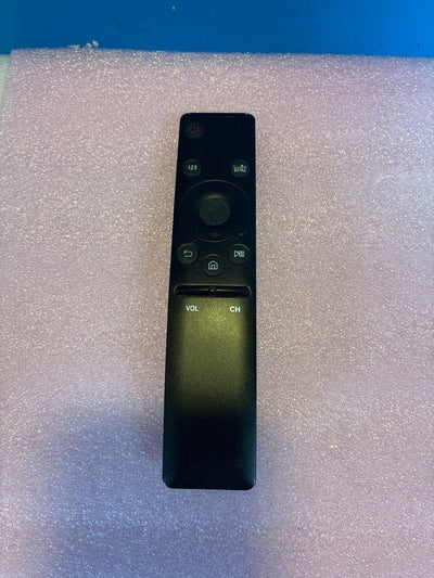 🔥 Samsung Smart TV One Remote Control Black Bluetooth IR