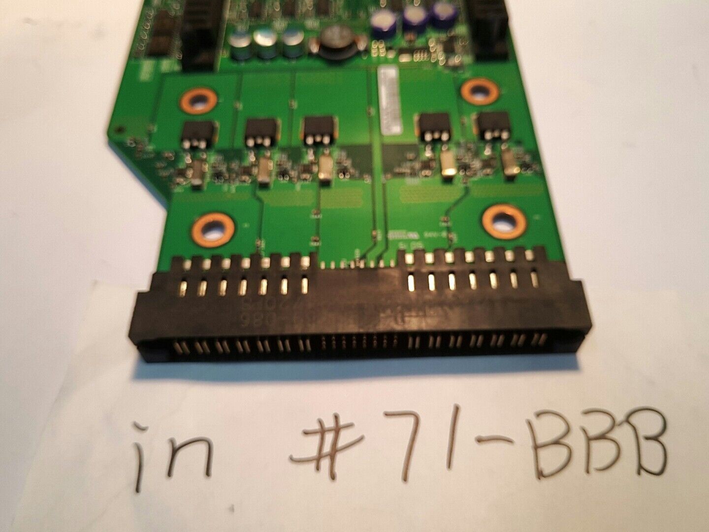 - IBM 41Y3181 eServer xSeries 366 460 Power Backplane @@@
