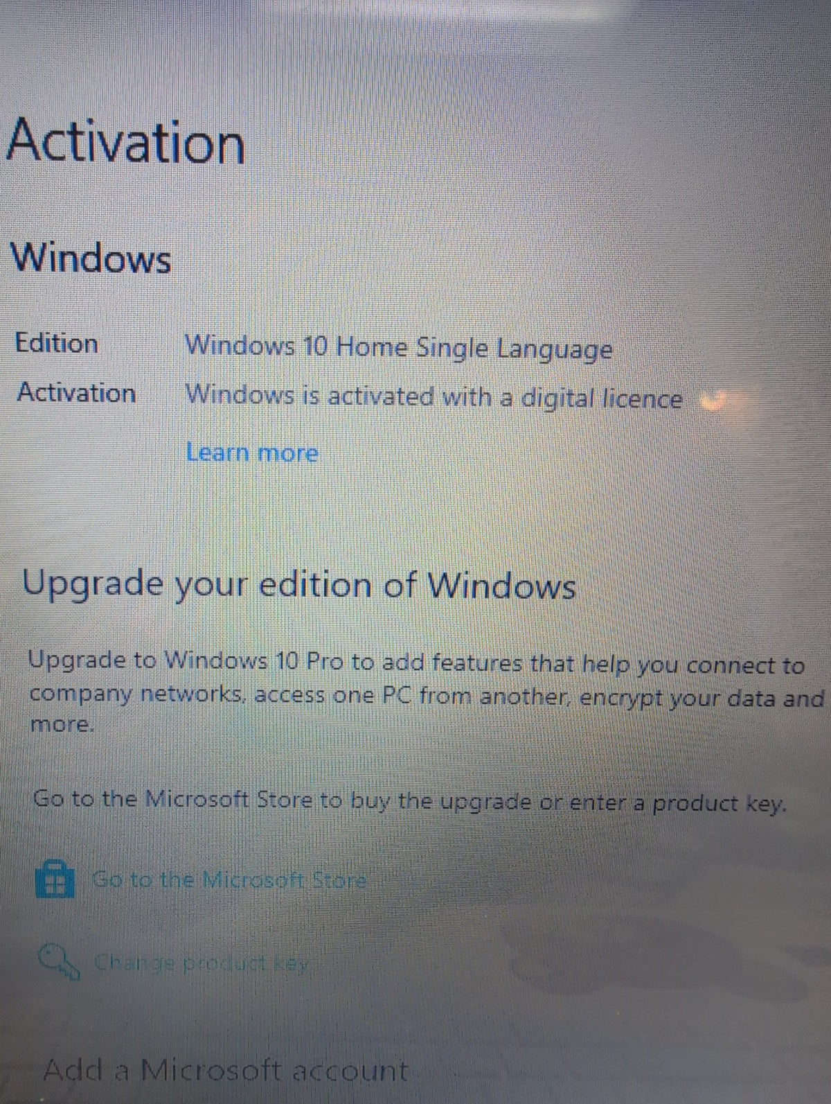 🎸 HP 15.6" Laptop 15-bw0071a AMD A9-9420 4GB RAM 1TB HDD Win10