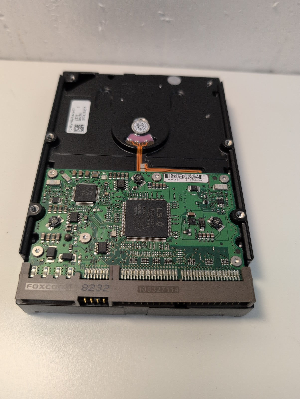 🔥 Seagate ST3750640AV SV35.2 750GB Internal IDE PATA 3.5" Hard Drive Tested -