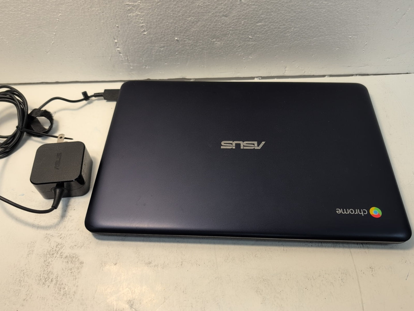 🔥 ASUS C201P 11 inch Chromebook ARM V7 CPU/4GB RAM/ 16GB eMMC w/ CHARGER -