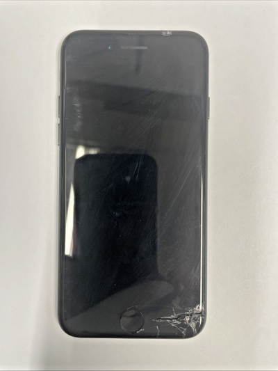 Apple iPhone 7 A1778 Smartphone  32G Cracked Screen UNLOCKED   +