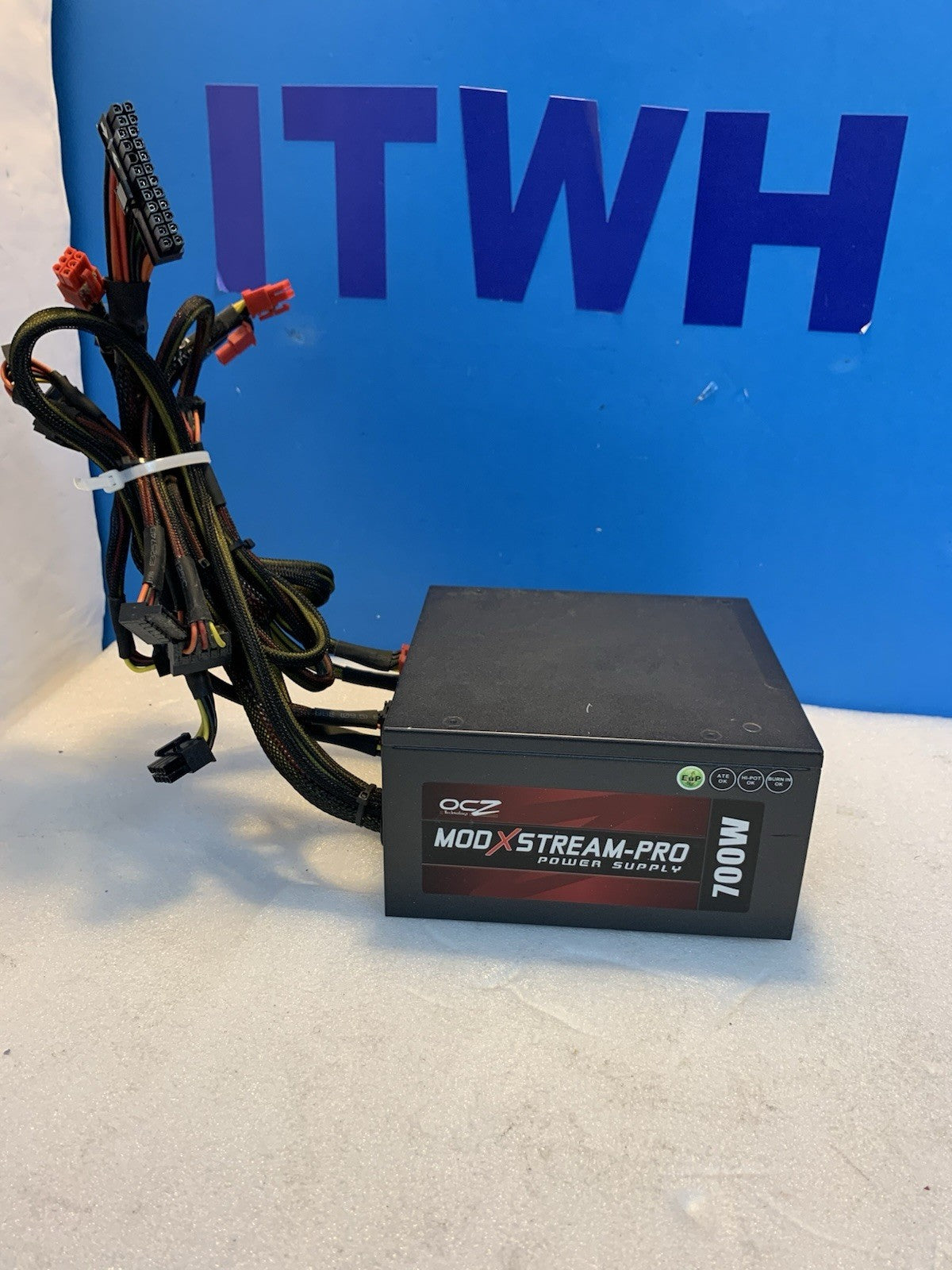 OCZ ModXStream-Pro 700W PSU 80 Plus Semi-Modular OCZ700MXSP power supply