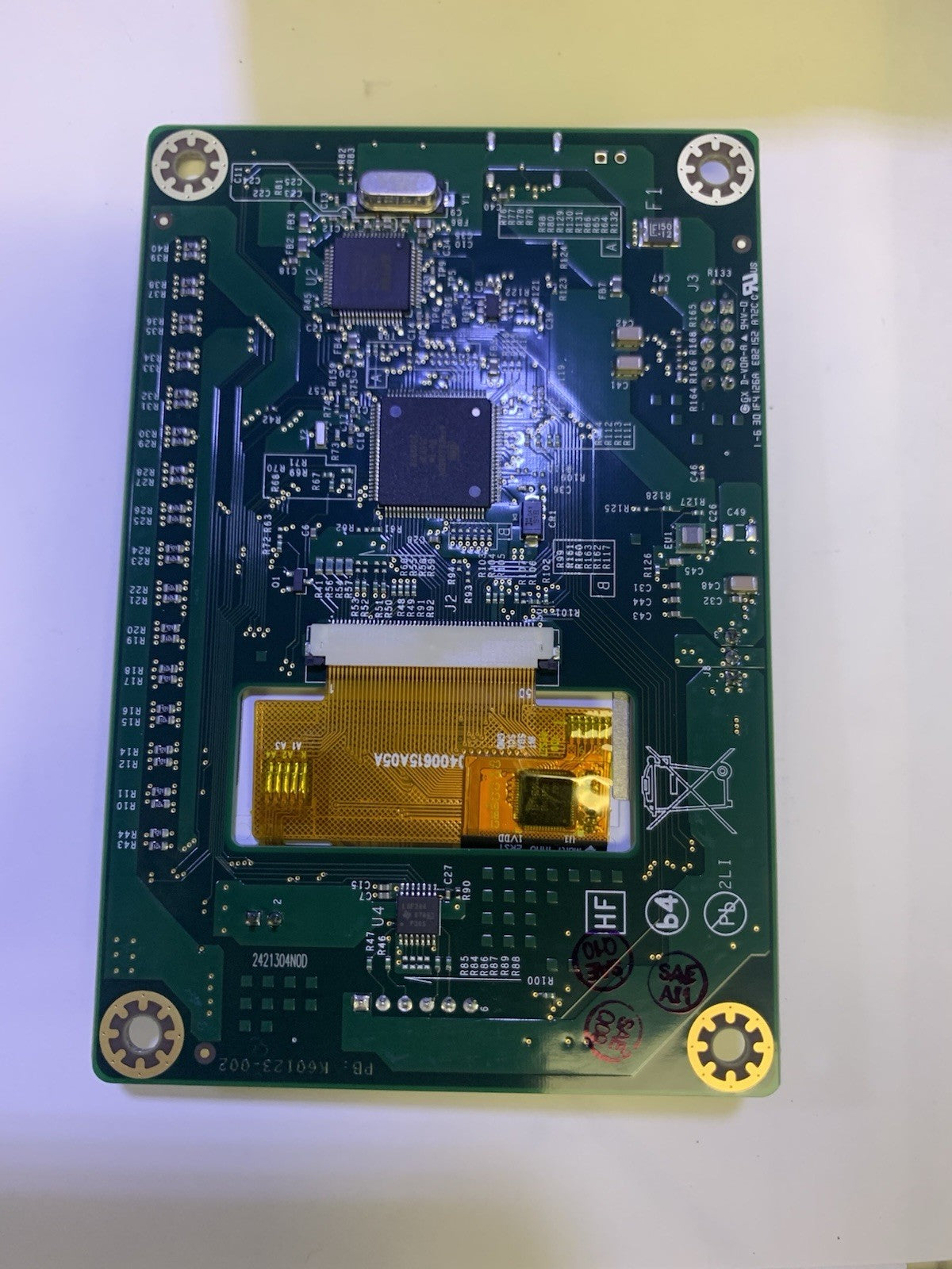 🔥 Intel K60123-200 Display Board 2019 Industrial LCD HMI Control Panel