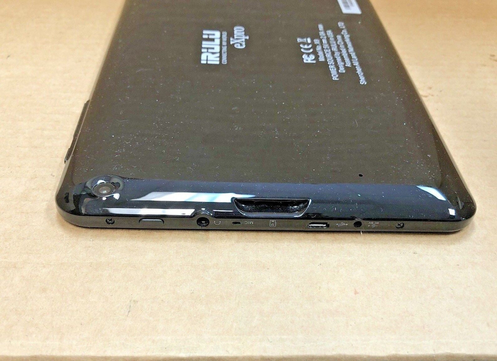 $ iRulu eXpro X9 9 inch Android Tablet /w keyboard (can't power on) AS-IS