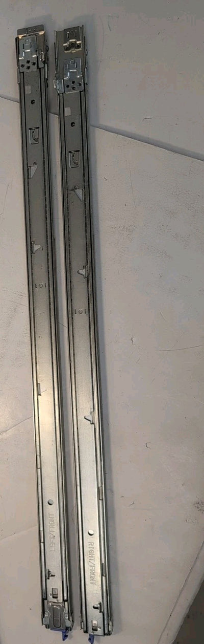 🔥 IBM  X3550/X3650 M5 Left & Right Server Rail Kit 00KG976 00KG975 -