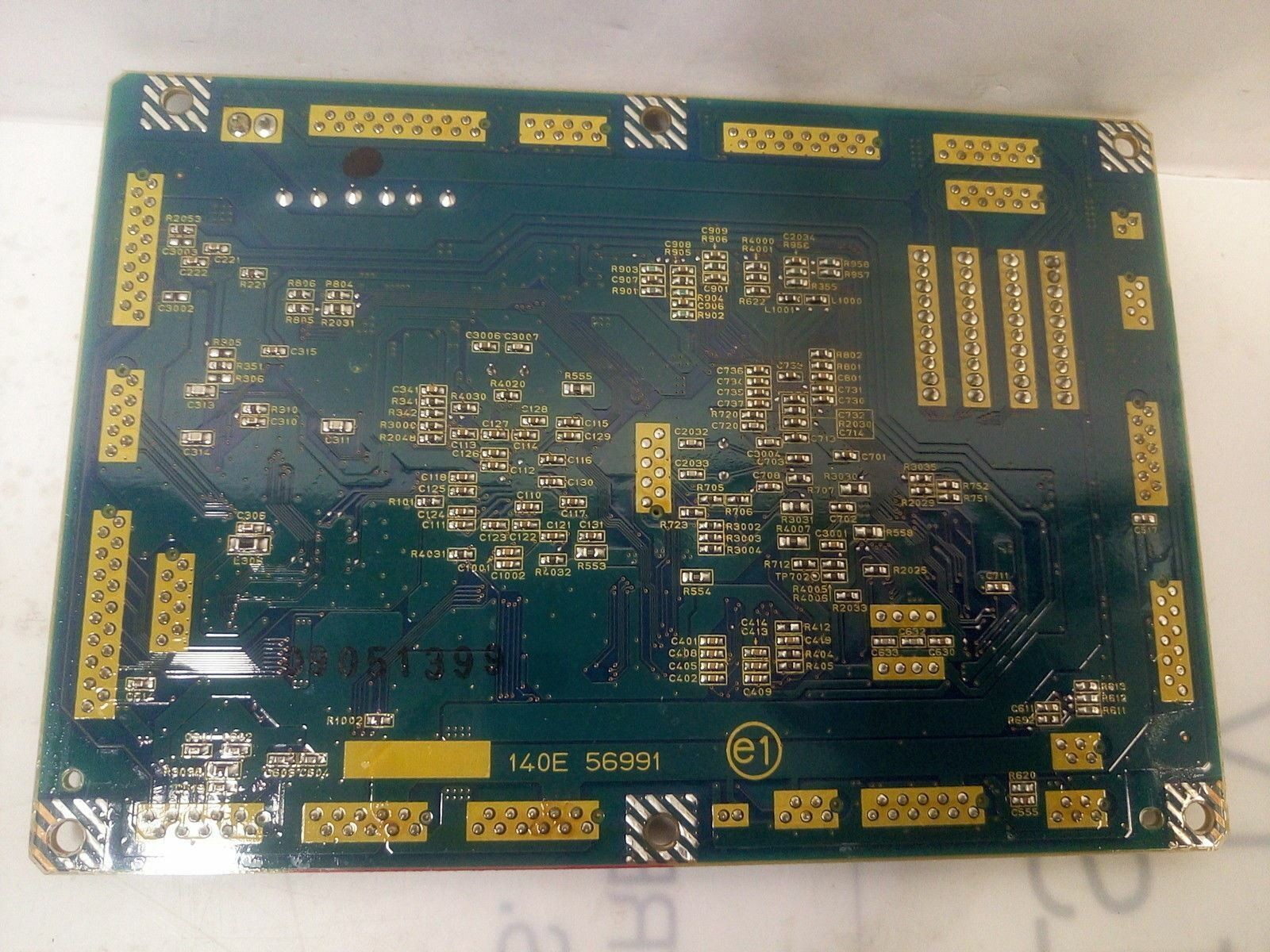 - Dell 2130CN Engine NO.6460 PWBA  MCU_WSB Board  0P371C-71971  960K 42834  K001