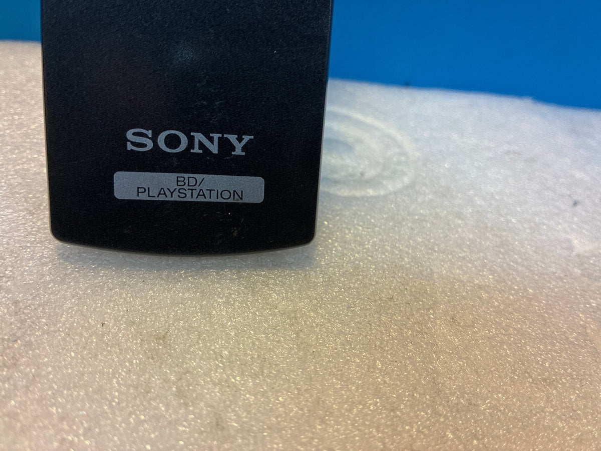 🔥 Sony BD Remote Control for PlayStation Bluetooth Black