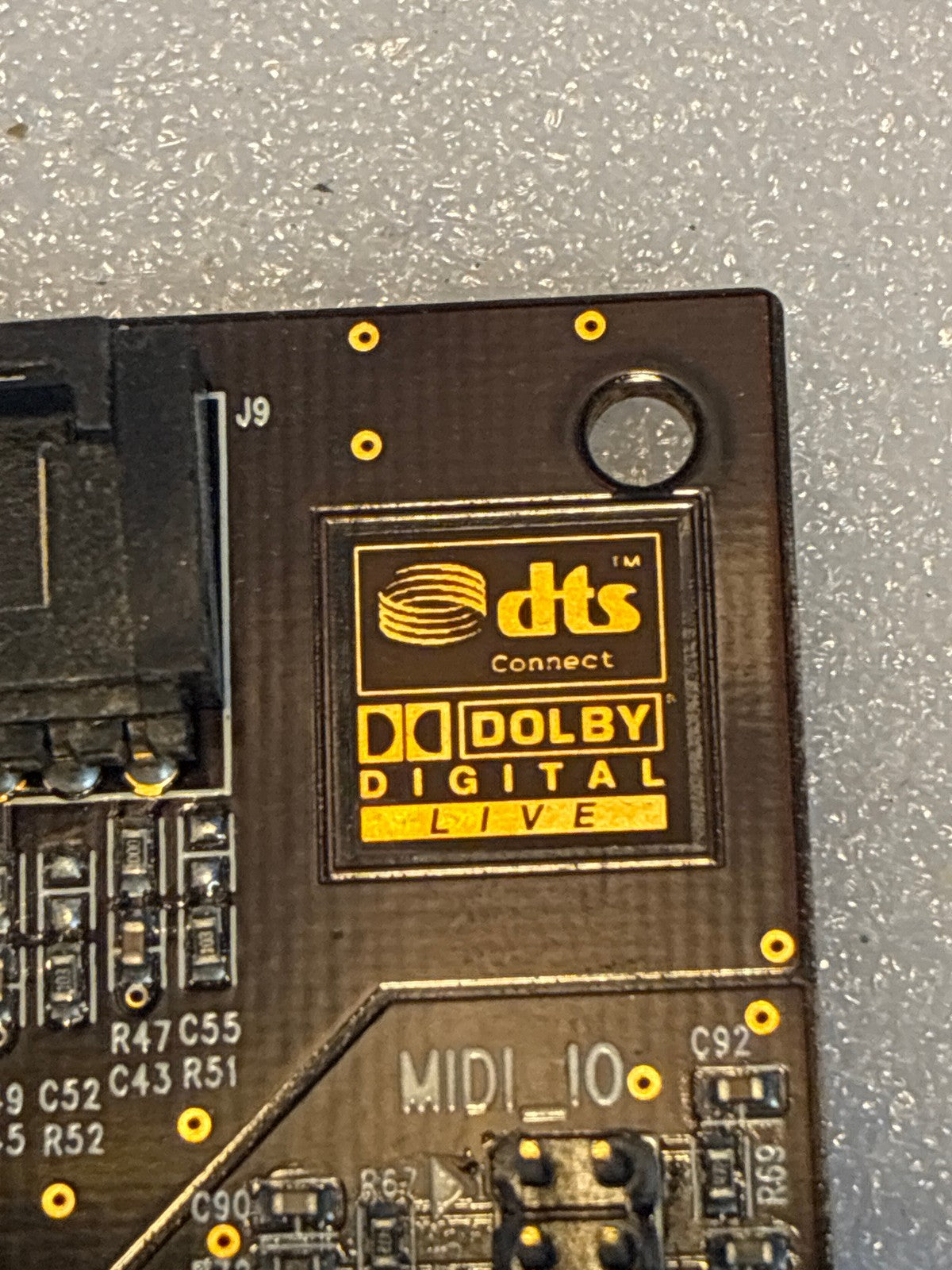 🔥 Auzen X-Plosion 7.1 BGI-HDAXP-D PCI Sound Card 7.1 Channel DTS Dolby