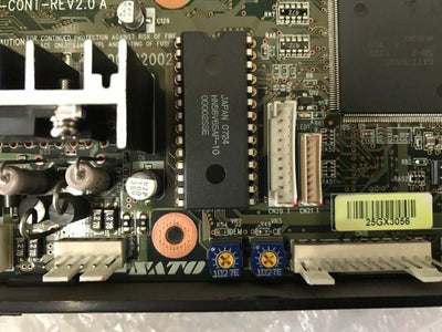 - Sato CL608 Parallel  Main PCBA Logic Board 25gx3056