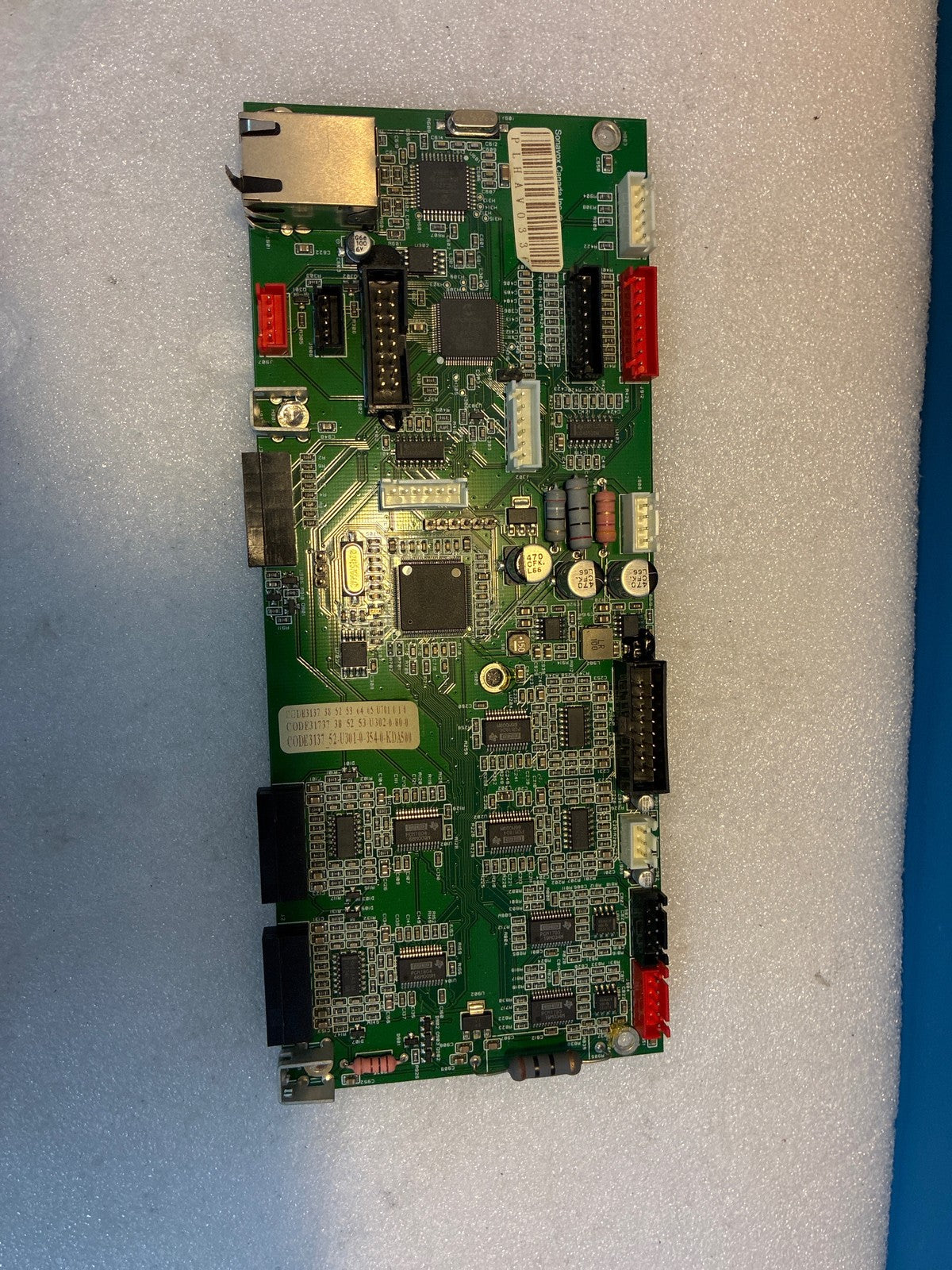🔥 Klipsch KDA-500 Amplifier Replacement Circuit Board Sonavox PCB