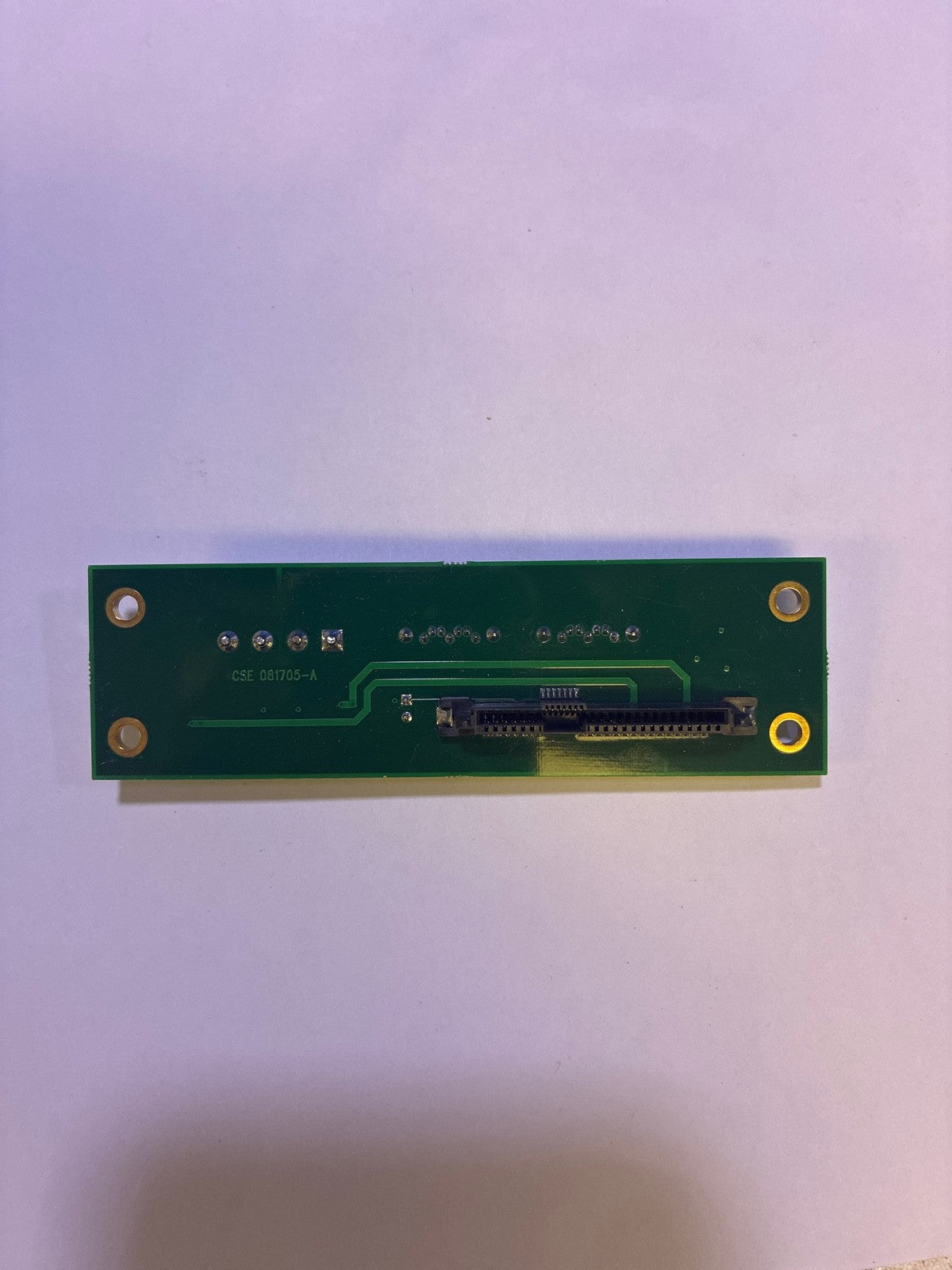 🔥 CS Electronics ADP-4100 SAS Hot-Swappable Backplane Adapter Board