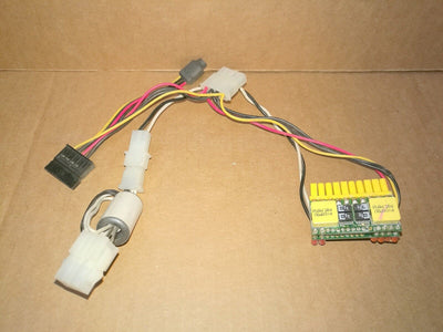 ** POWER PLUG  board for Elo Touch Computer 2245 B.H. 19R1-AUWA-1-XP-G