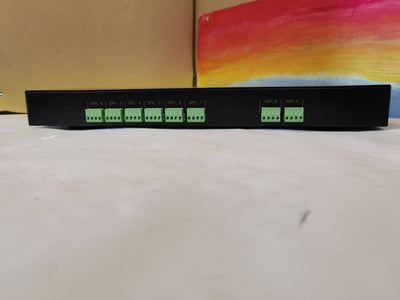 $ 6 Channel Stereo Volume Speaker Control