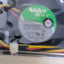 NEW 6x NIDEC 6YD8V TA150DC DC12V 0.29A 4CM 3-Pin Server Cooling Fan With Rack -