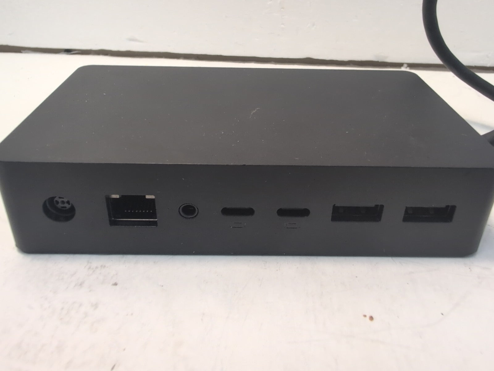 🔥 Microsoft Surface Dock 2 Laptop Docking Station Model 1917 ( NO AC ADAPTER) -