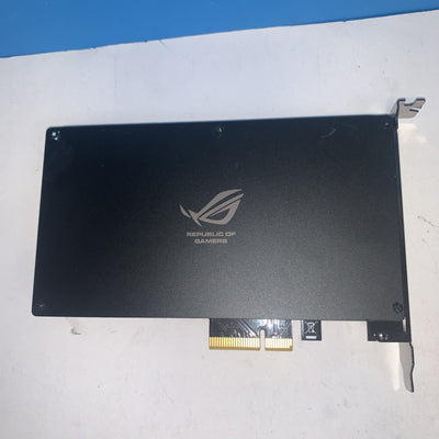 ASUS RAIDR EXPRESS PX2 240GB PCIE CONNECTOR 240GBSSD PCIE2.0x2