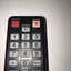 SONY XBR-75X850E TV remote control