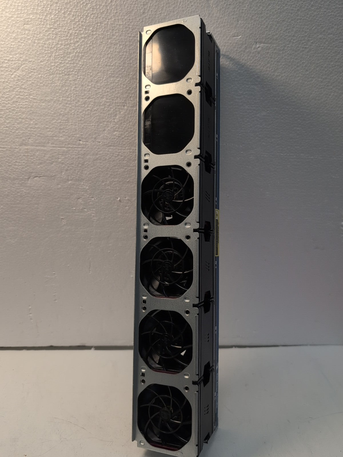 🔥 HP DL380 G8 Server Chassis Fans and Enclosure 654569-001 (Only 4x Fans) -