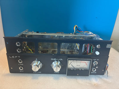 🔥 Roberts LEFT Channel Amplifier Module VU Meter Vintage Reel-to-Reel Part