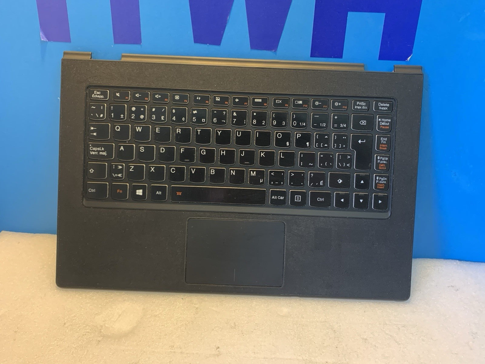 🔥 Lenovo Yoga pro 2 laptop keyboard