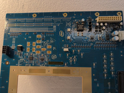 🔥 ​Intel Hall-Creek pkg C UBB Server Baseboard Unit J99397-203 HallC -